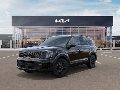 New 2025 Kia Telluride AWD