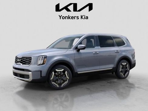 Used 2025 Kia Telluride S AWD/4WD image 3
