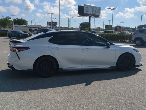 Used 2022 Toyota Camry TRD image 13