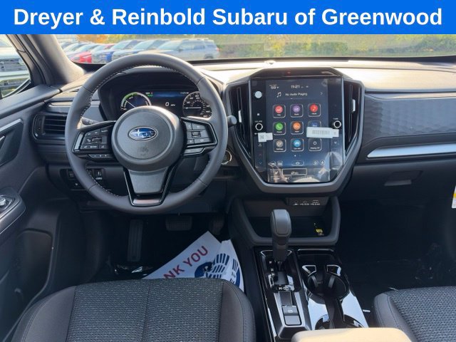 New 2026 Subaru Forester Premium AWD/4WD image 13