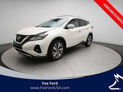 Used 2021 Nissan Murano SL