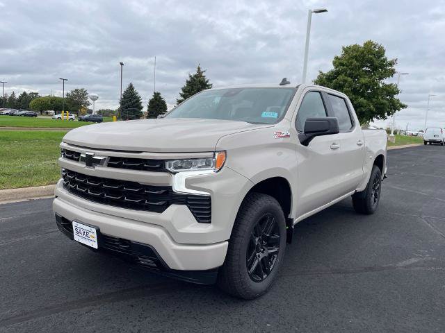 New 2026 Chevrolet Silverado 1500 RST AWD/4WD image 1