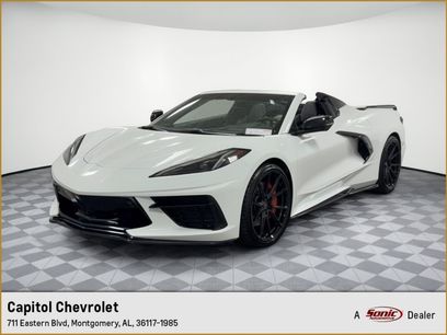 Used 2023 Chevrolet Corvette Stingray Preferred Conv w/ Z51 Performance Package