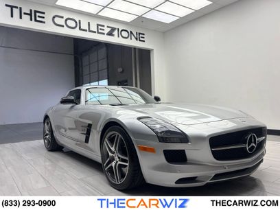 Used 2013 Mercedes-Benz SLS AMG GT Coupe