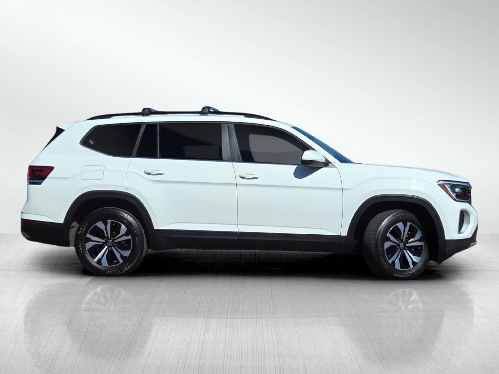 Certified 2024 Volkswagen Atlas SE AWD/4WD image 4