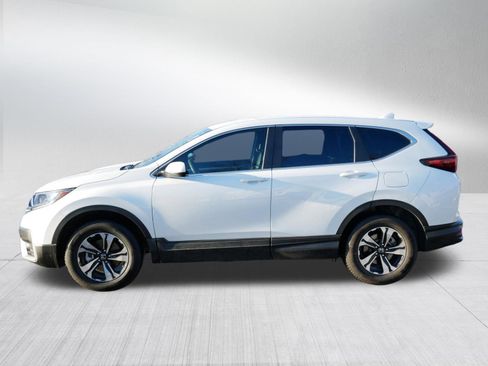 Certified 2021 Honda CR-V Special Edition image 4