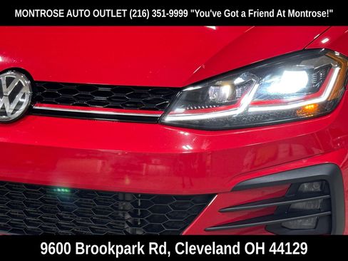 Used 2020 Volkswagen GTI SE image 58