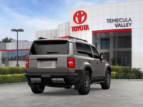 New 2026 Toyota Land Cruiser AWD/4WD image 11