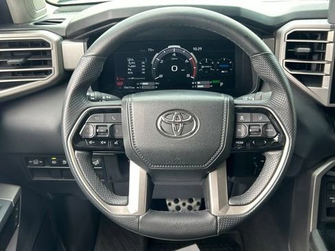 Used 2022 Toyota Tundra Limited w/ TRD Off-Road Package AWD/4WD image 51
