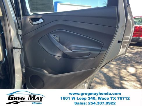 Used 2018 Ford Escape SEL w/ SEL Sport Appearance Package FWD image 13