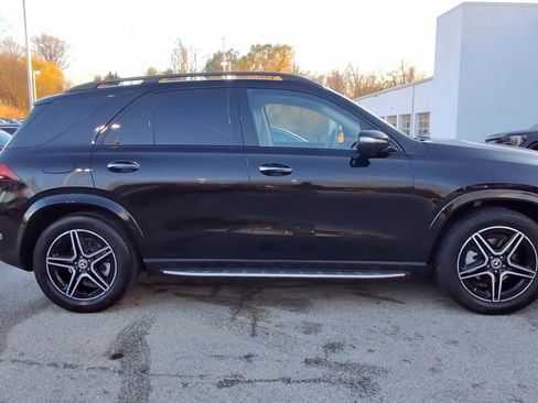 Used 2022 Mercedes-Benz GLE 350 4MATIC image 9