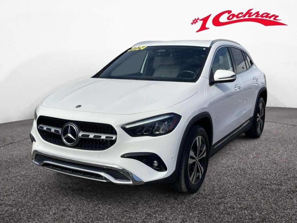 Used 2024 Mercedes-Benz GLA 250 4MATIC image 11