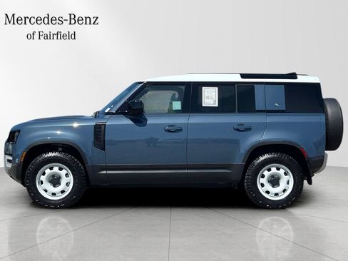 Used 2024 Land Rover Defender 110 S AWD/4WD image 5