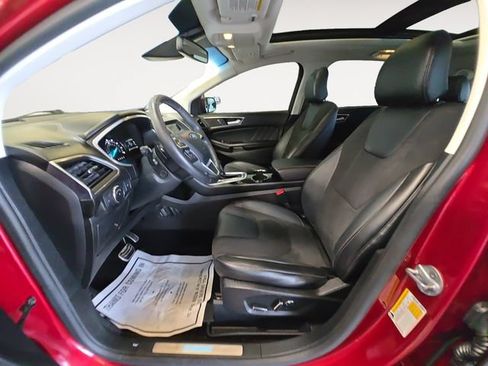 Used 2015 Ford Edge Sport w/ Equipment Group 401A AWD/4WD image 11