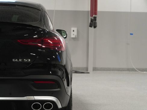 New 2026 Mercedes-Benz GLE 53 AMG 4MATIC Coupe image 14