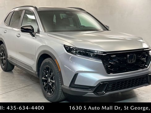 New 2026 Honda CR-V Sport-L image 7