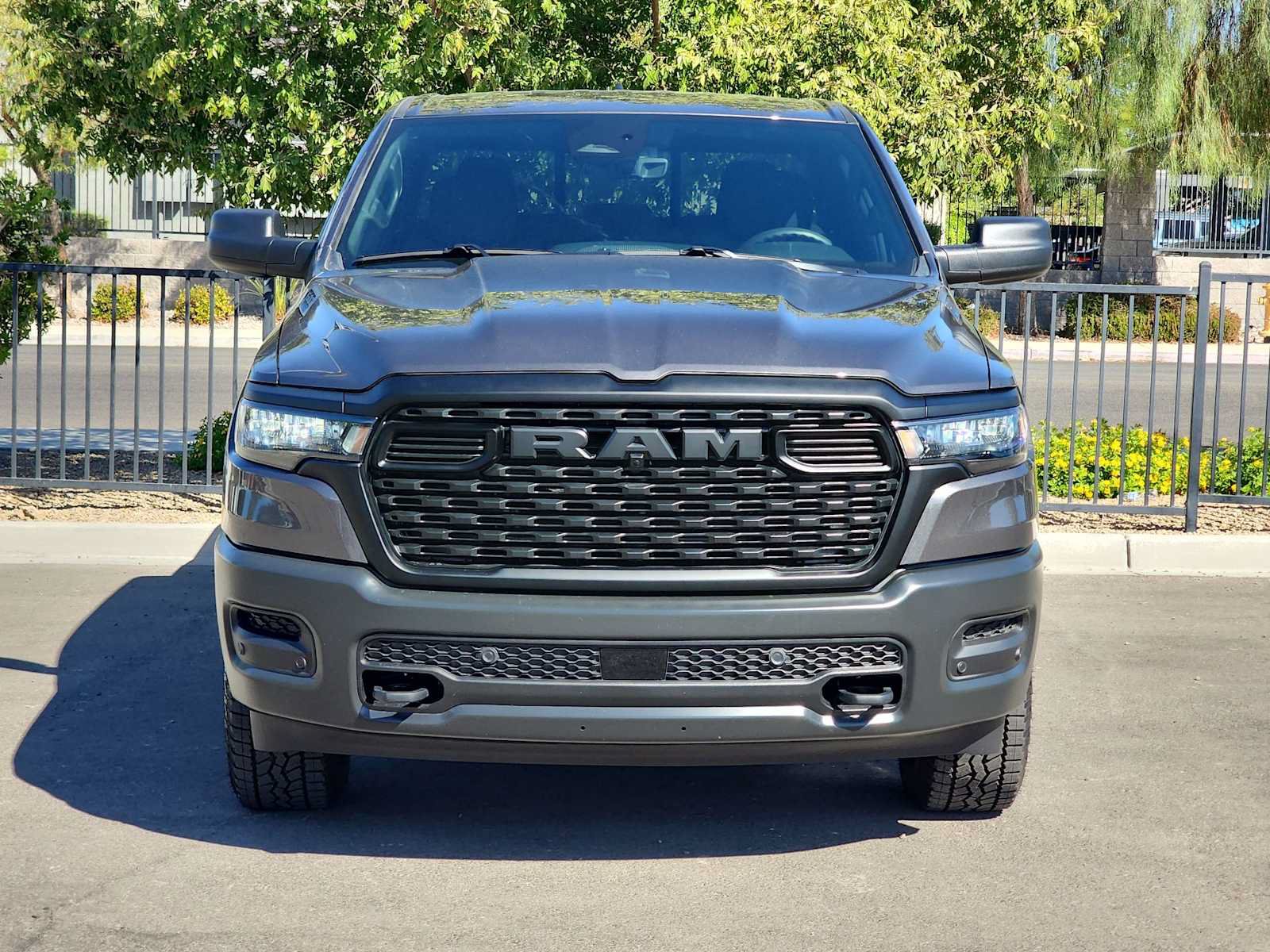 Used 2026 RAM 1500 Tradesman w/ Off Road Group AWD/4WD image 3