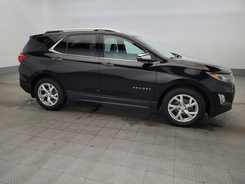 Used 2018 Chevrolet Equinox Premier AWD/4WD image 11