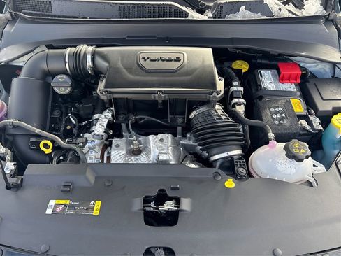 Used 2025 Jeep Compass Limited AWD/4WD image 13