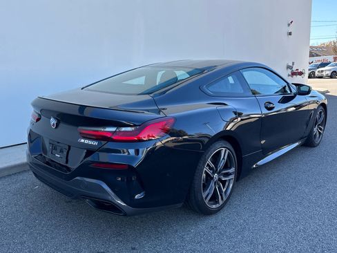 Used 2023 BMW M850i xDrive Coupe image 4