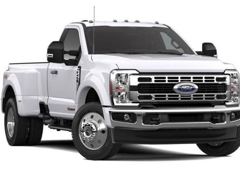 New 2026 Ford F450 XLT AWD/4WD image 26