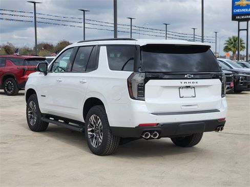 New 2026 Chevrolet Tahoe Z71 w/ Comfort Package image 3