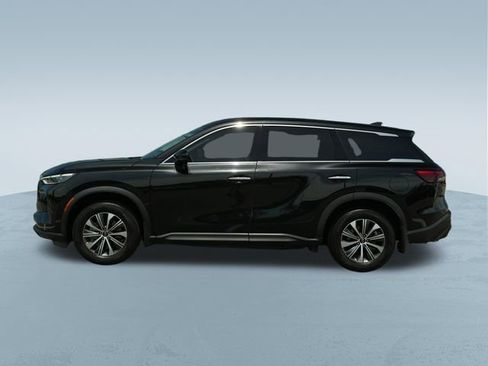 Used 2025 INFINITI QX60 Pure FWD image 4