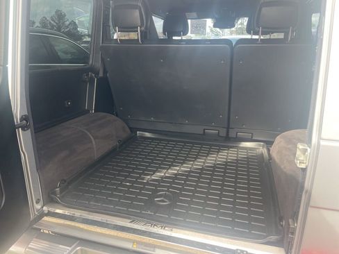 Used 2016 Mercedes-Benz G 63 AMG G  63 AMG image 19