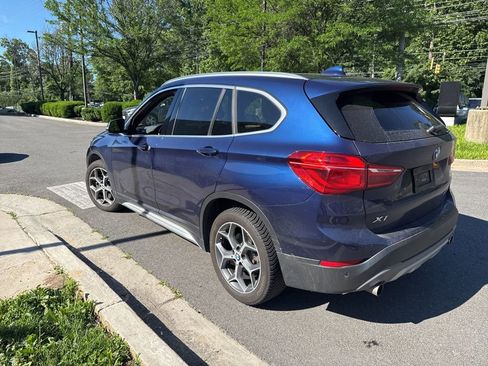 Used 2018 BMW X1 xDrive28i AWD/4WD image 5