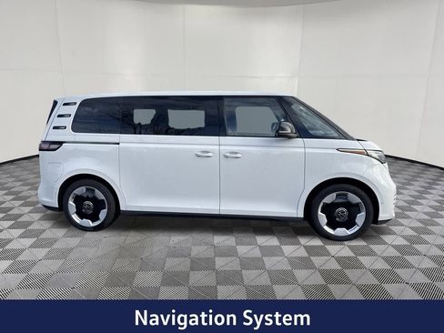 New 2025 Volkswagen ID. Buzz Pro S image 2