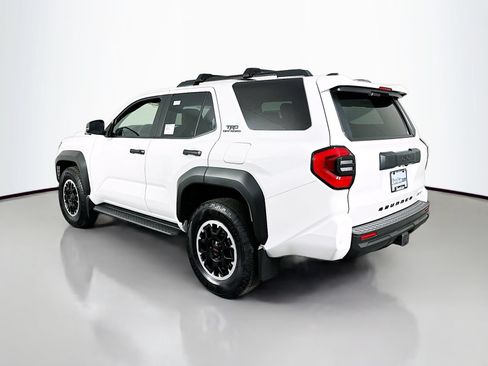 New 2026 Toyota 4Runner TRD Off-Road Premium AWD/4WD image 5