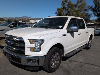 Used 2016 Ford F150 Lariat