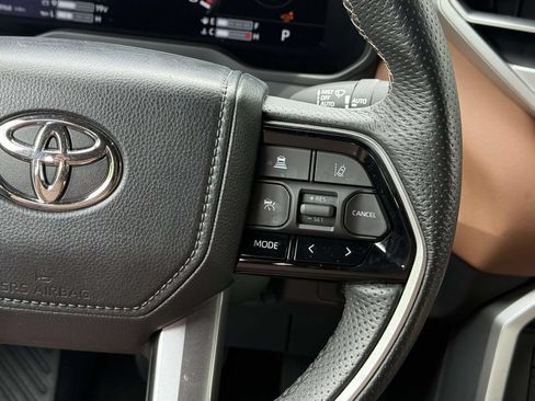 Used 2023 Toyota Tundra 1794 Edition AWD/4WD image 21