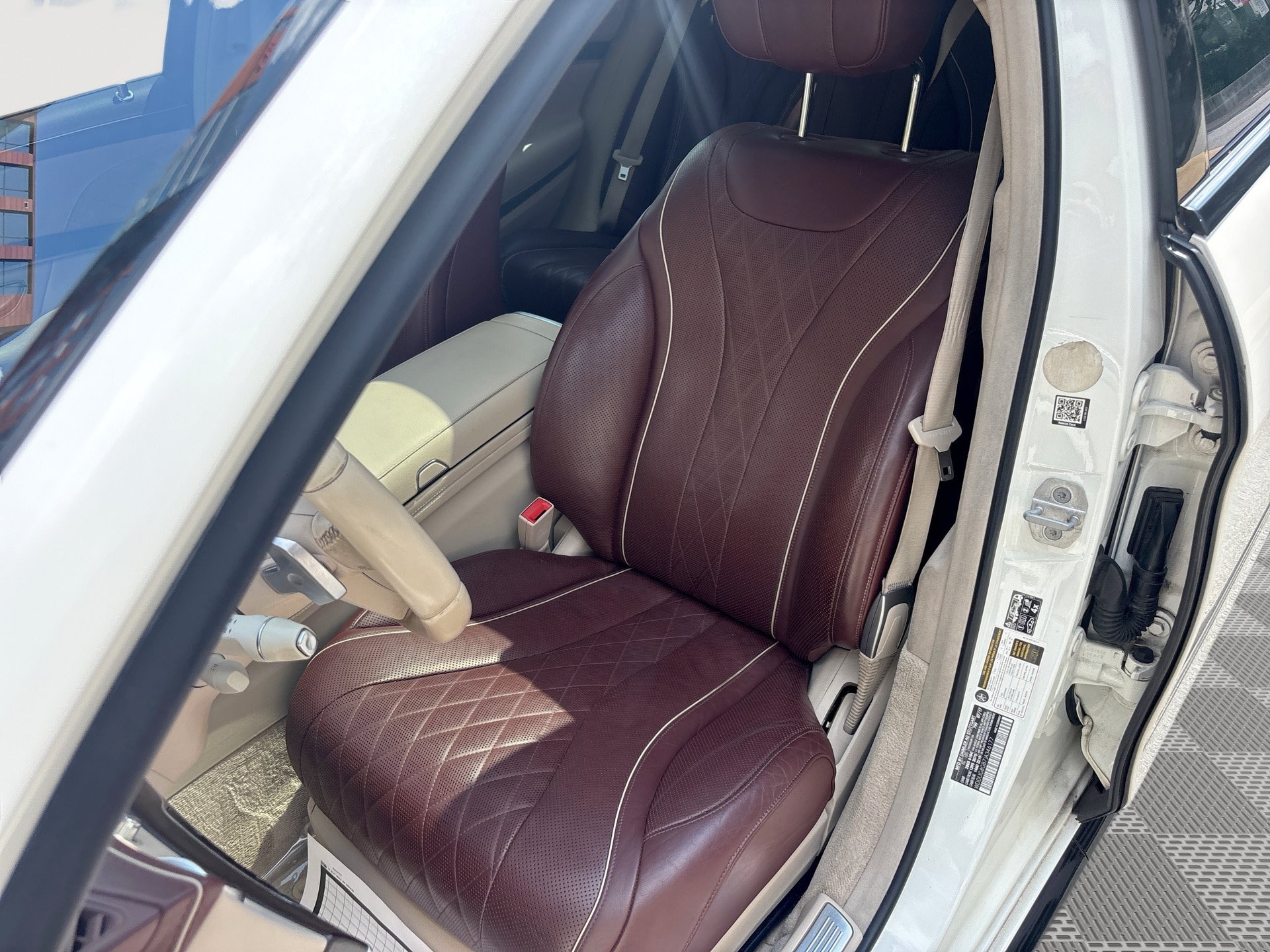 Used 2018 Mercedes-Benz S 560 4MATIC Sedan image 13