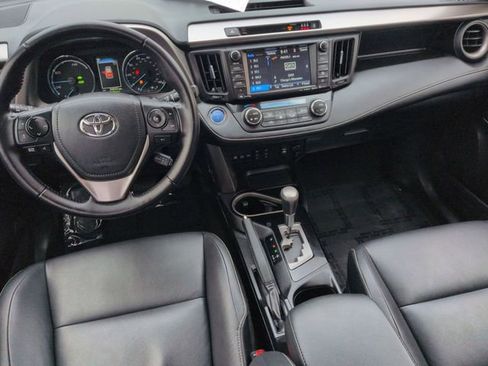 Certified 2017 Toyota RAV4 Limited image 25