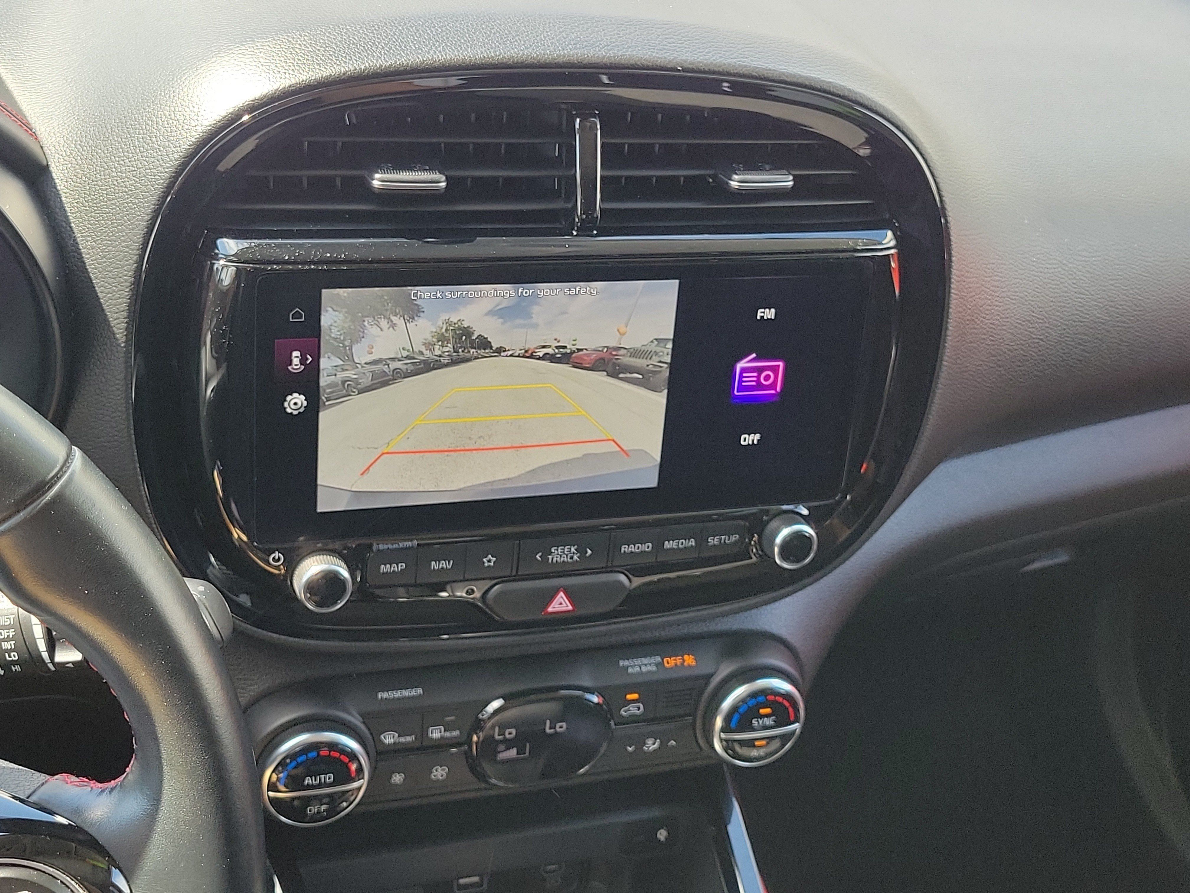 Used 2023 Kia Soul GT-Line FWD image 26