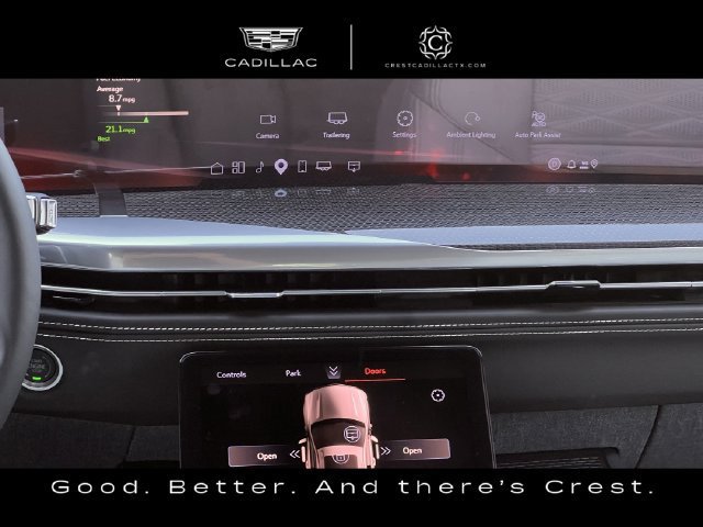 Certified 2026 Cadillac Escalade V w/ LPO, Floor Liner Package AWD/4WD image 20