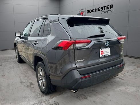Certified 2024 Toyota RAV4 XLE AWD/4WD image 37