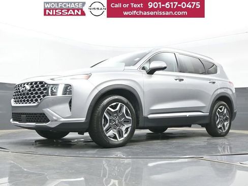 Used 2023 Hyundai Santa Fe Limited FWD image 21
