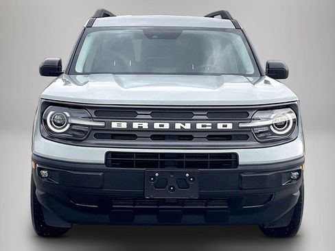 Used 2023 Ford Bronco Sport Big Bend w/ Convenience Package AWD/4WD image 3