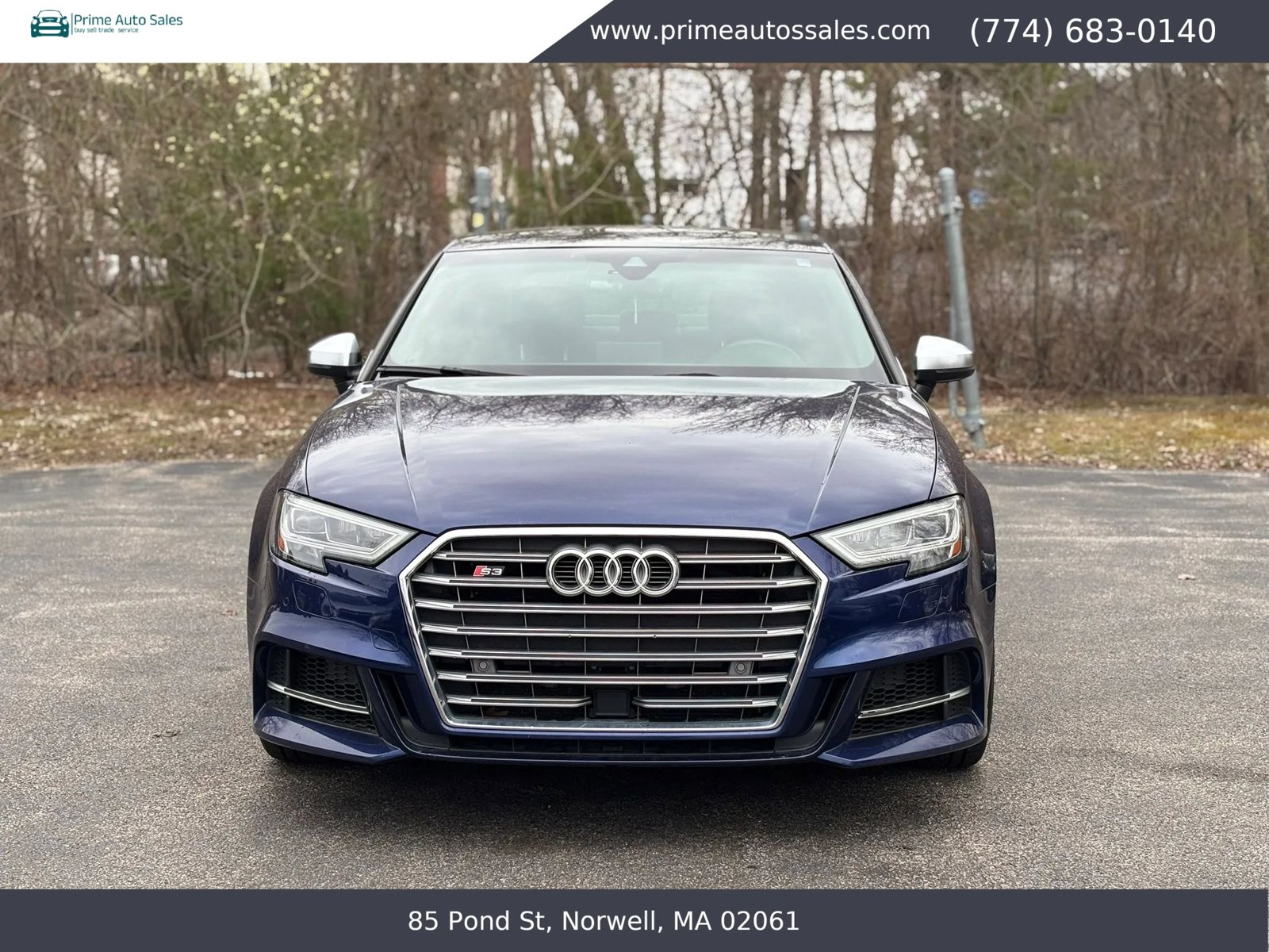Used 2020 Audi S3 Premium Plus w/ Premium Plus Package AWD/4WD image 31