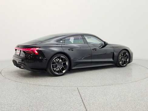 Used 2025 Audi RS e-tron GT performance AWD/4WD image 5