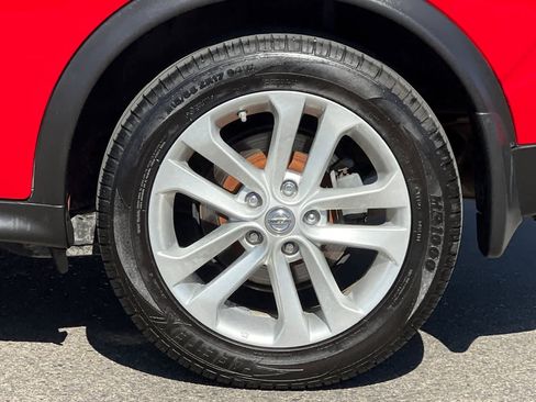 Used 2015 Nissan Juke SV w/ Technology Package image 37