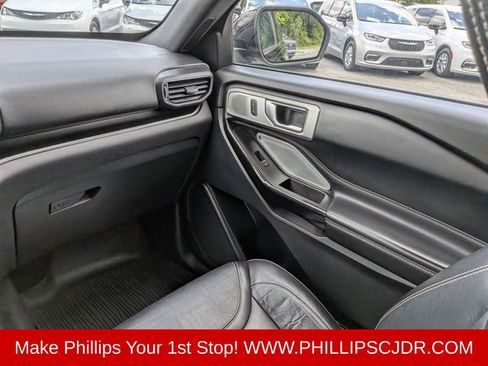 Used 2021 Ford Explorer ST w/ Equipment Group 401A AWD/4WD image 15