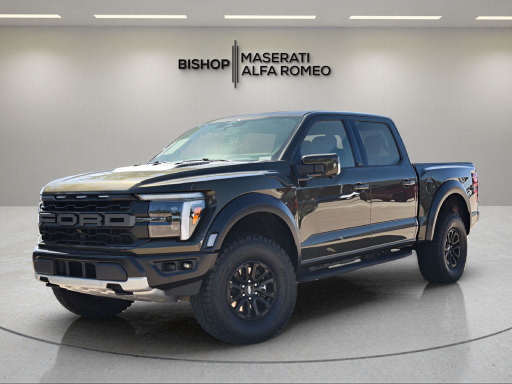 Used 2025 Ford F150 Raptor AWD/4WD image 2