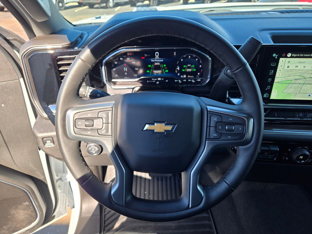 Certified 2025 Chevrolet Silverado 2500 LT w/ Convenience Package AWD/4WD image 40