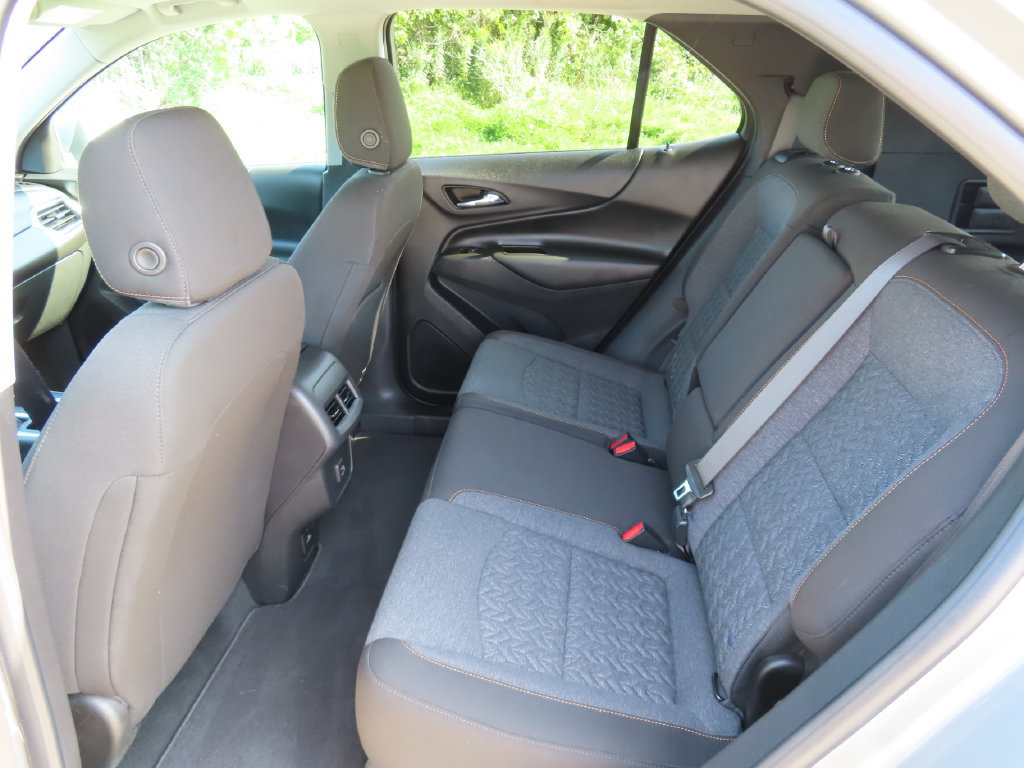 Used 2023 Chevrolet Equinox LT AWD/4WD image 31