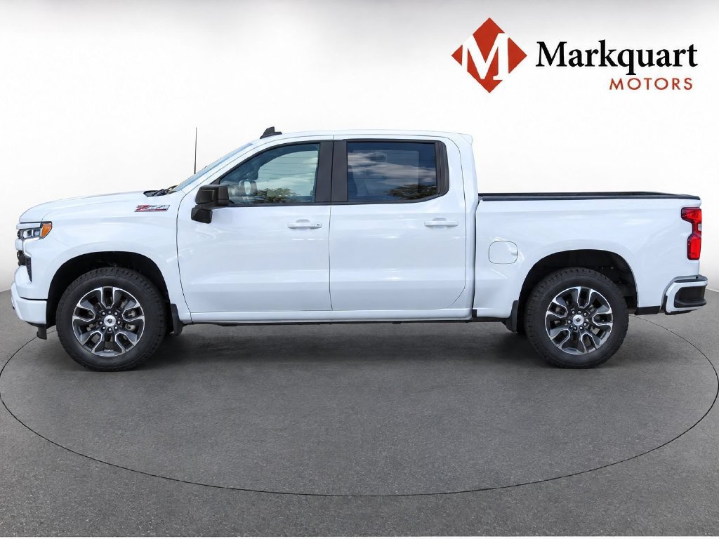 New 2026 Chevrolet Silverado 1500 RST AWD/4WD image 7