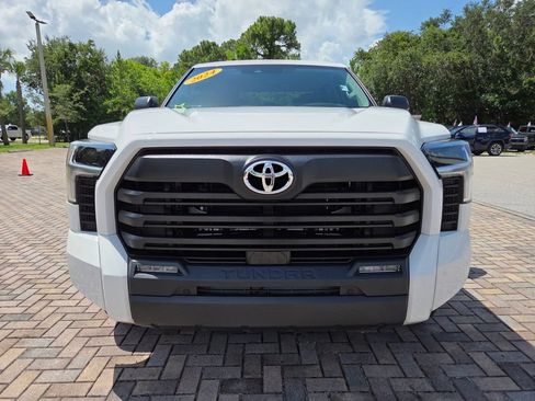 Used 2024 Toyota Tundra SR5 AWD/4WD image 2