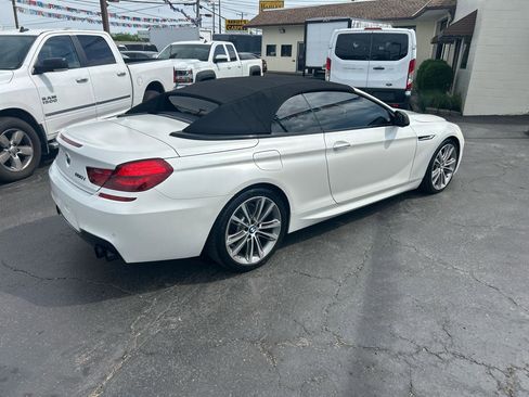Used 2014 BMW 650i Convertible RWD image 7